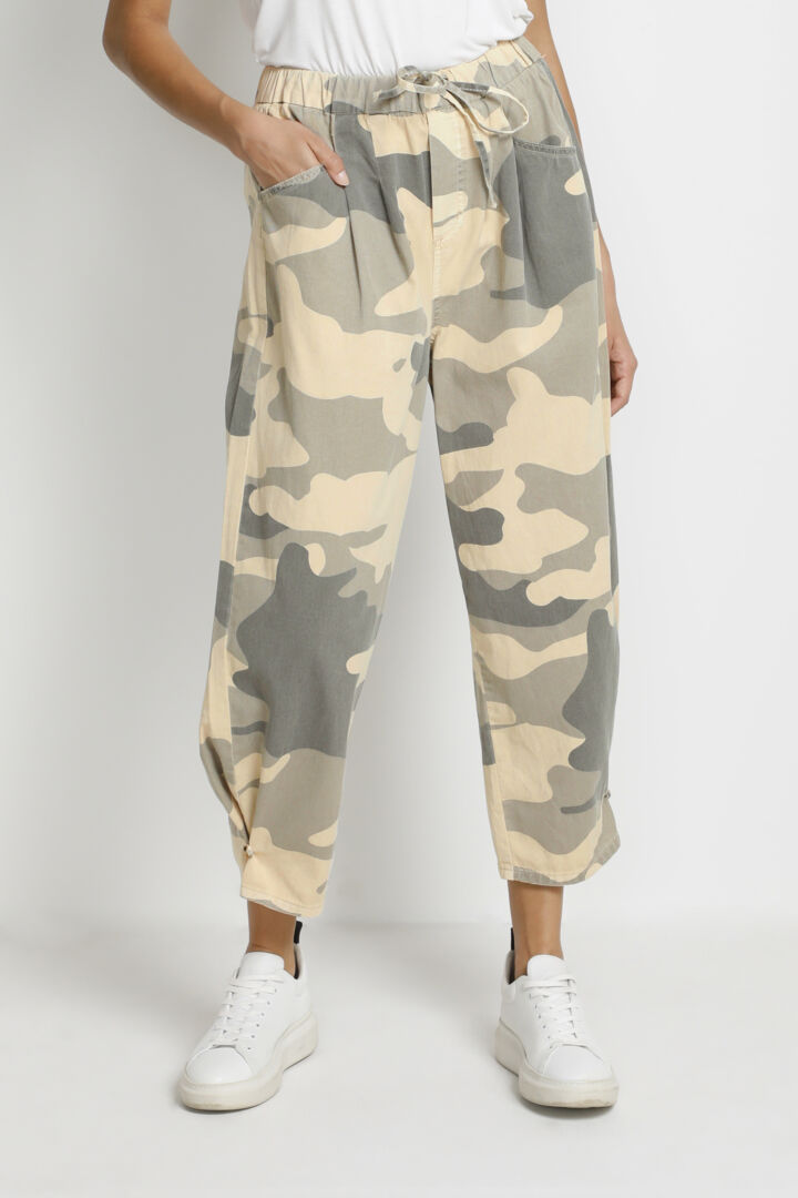 Culture Channe Pant