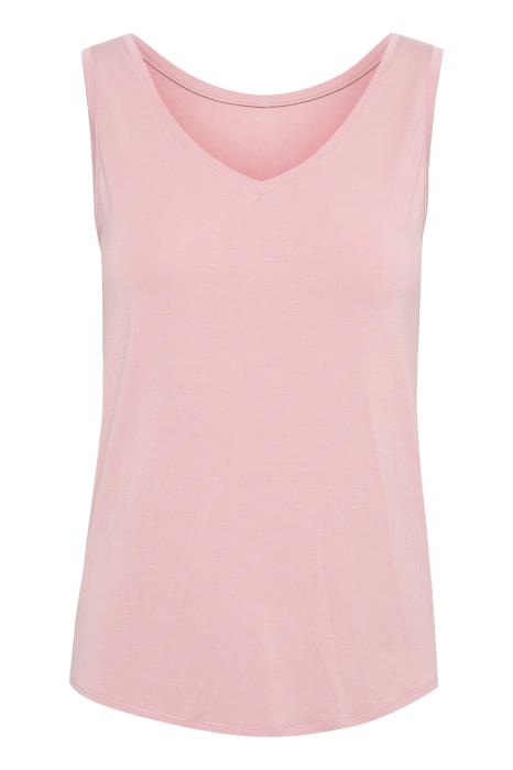 Culture Poppy VO Neck Tank Top (+Farver)