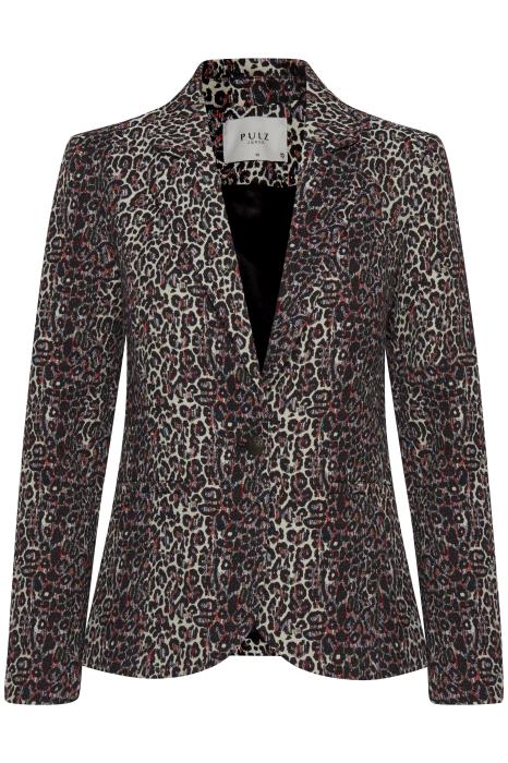PZJULIA BLAZER PULZ  Seminkjole