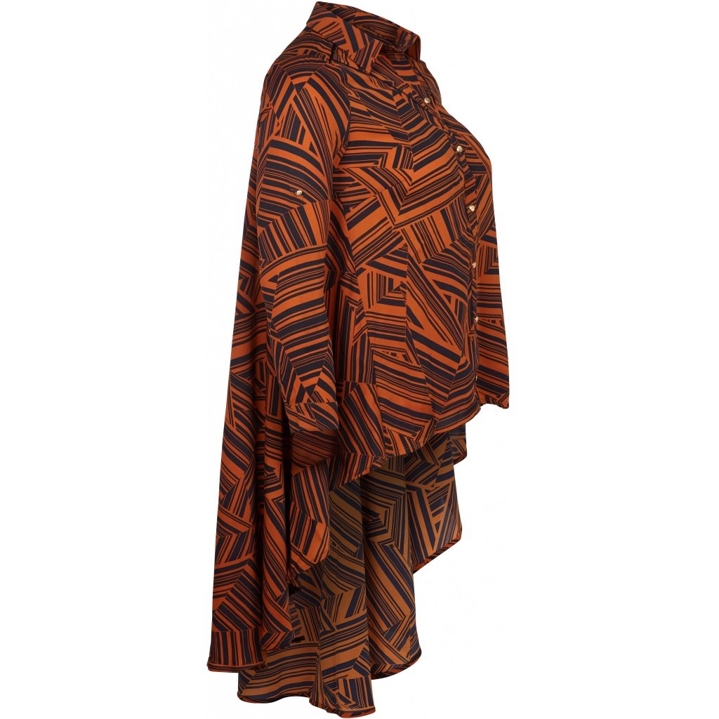 ALLISON TUNIC ZOEY  Seminkjole