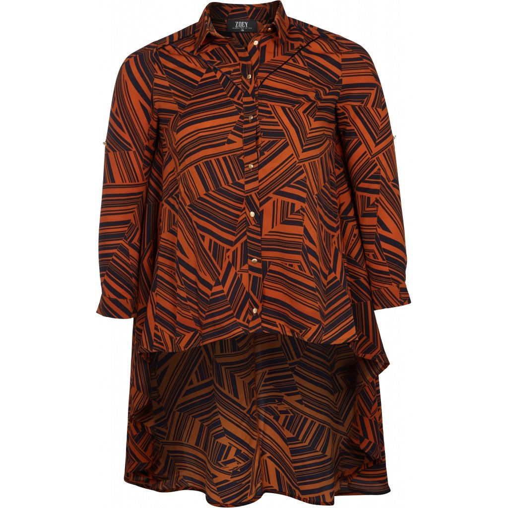 ALLISON TUNIC ZOEY  Seminkjole