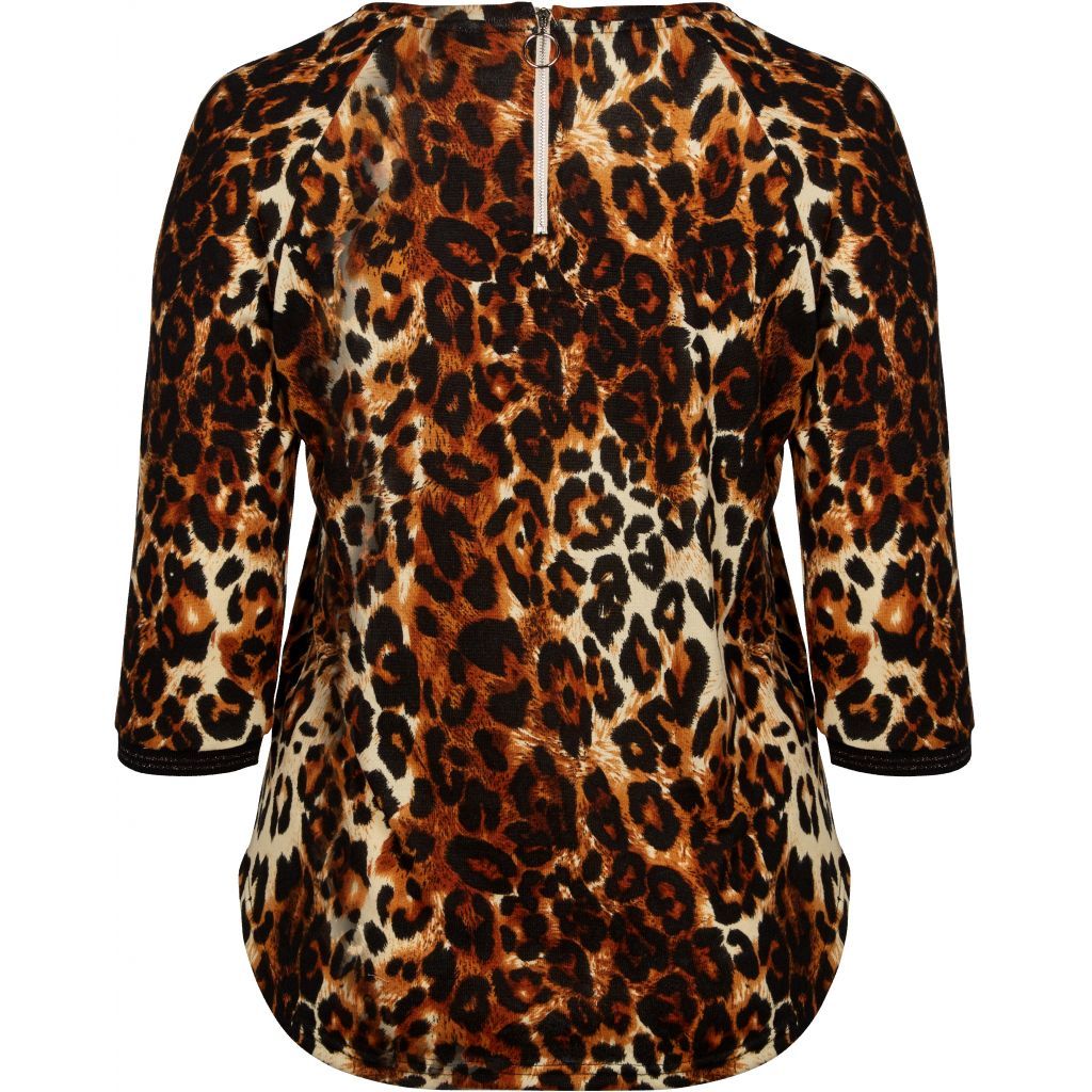 AMALIE BLOUSE -ZOEY  Seminkjole