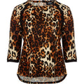 AMALIE BLOUSE -ZOEY  Seminkjole