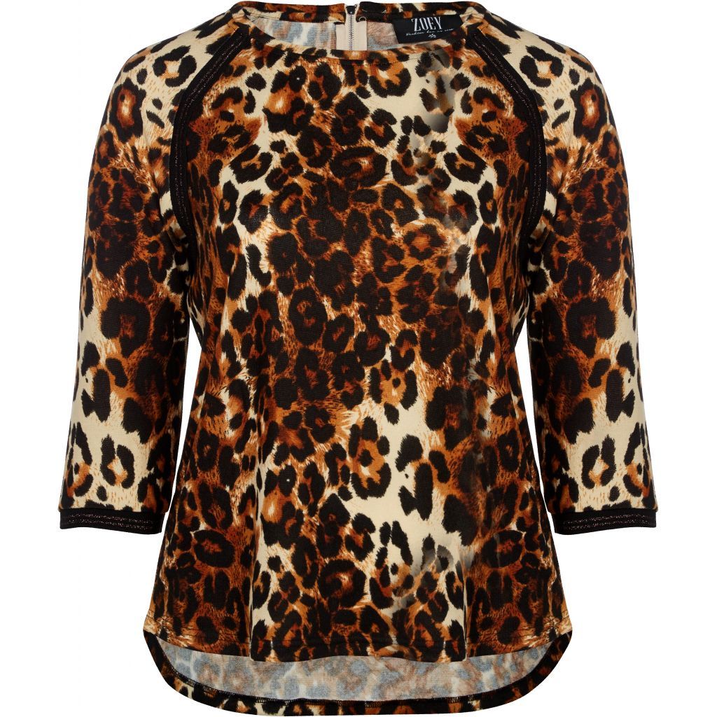 AMALIE BLOUSE -ZOEY  Seminkjole