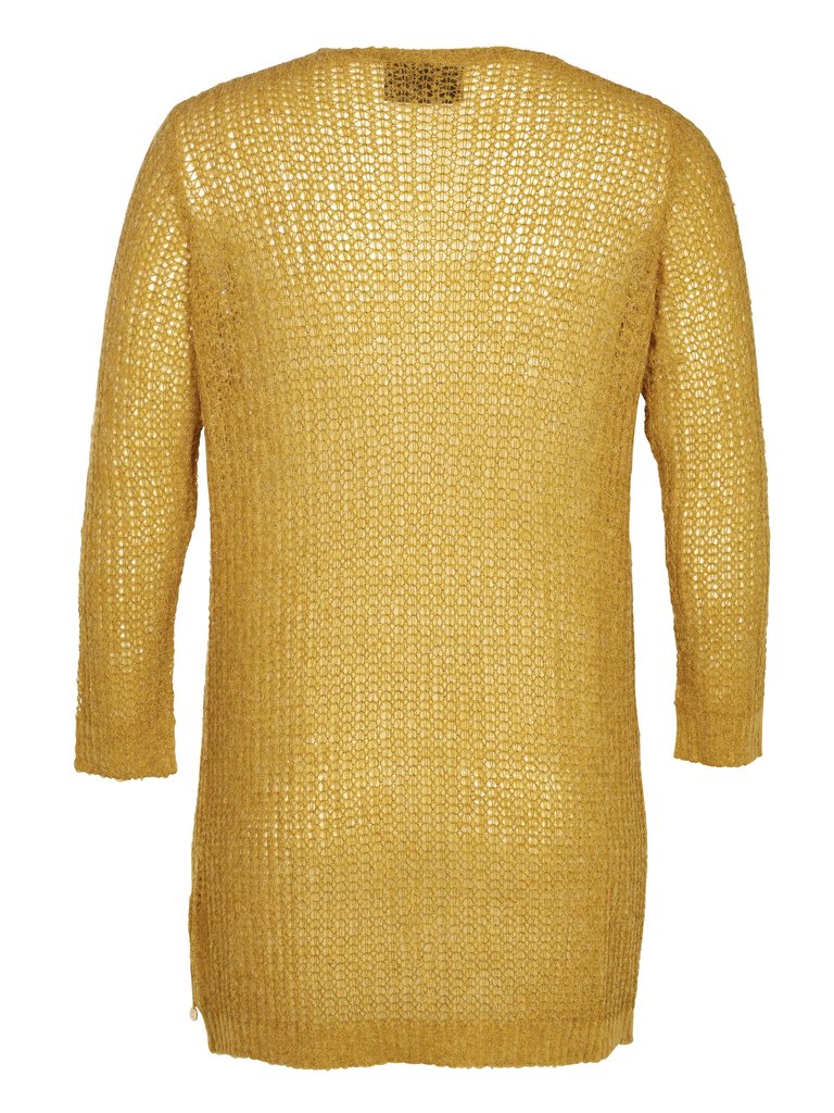 ZOEY ANASTASIA KNIT CARDIGAN  Seminkjole