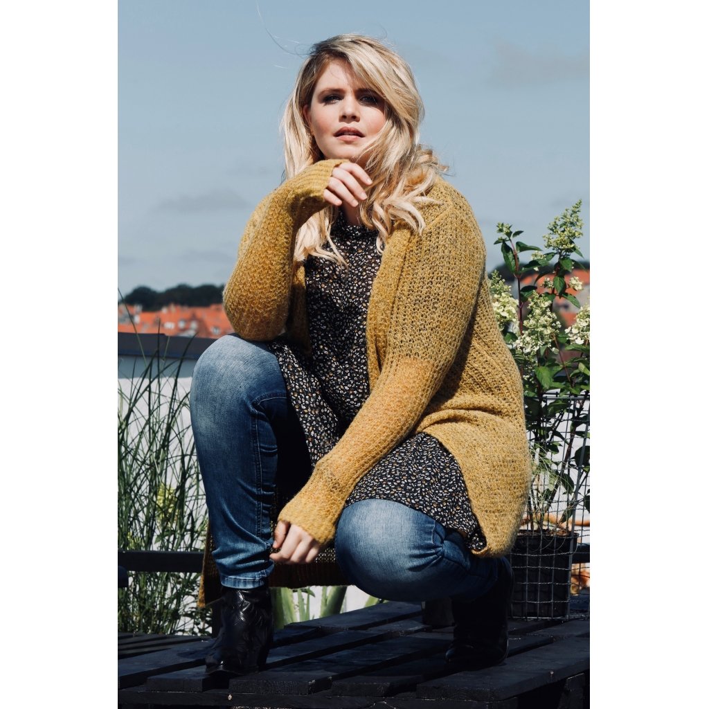 ZOEY ANGELINA TUNIC  Seminkjole