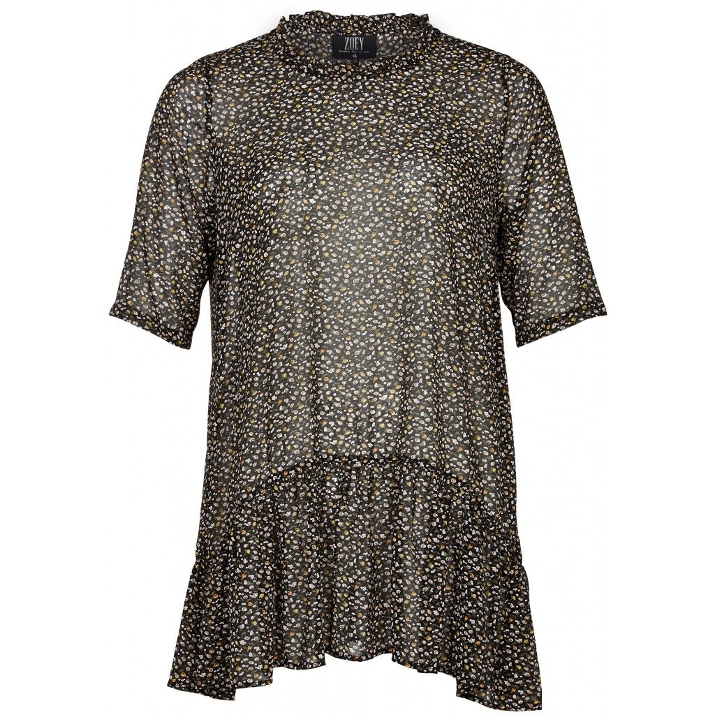 ZOEY ANGELINA TUNIC  Seminkjole