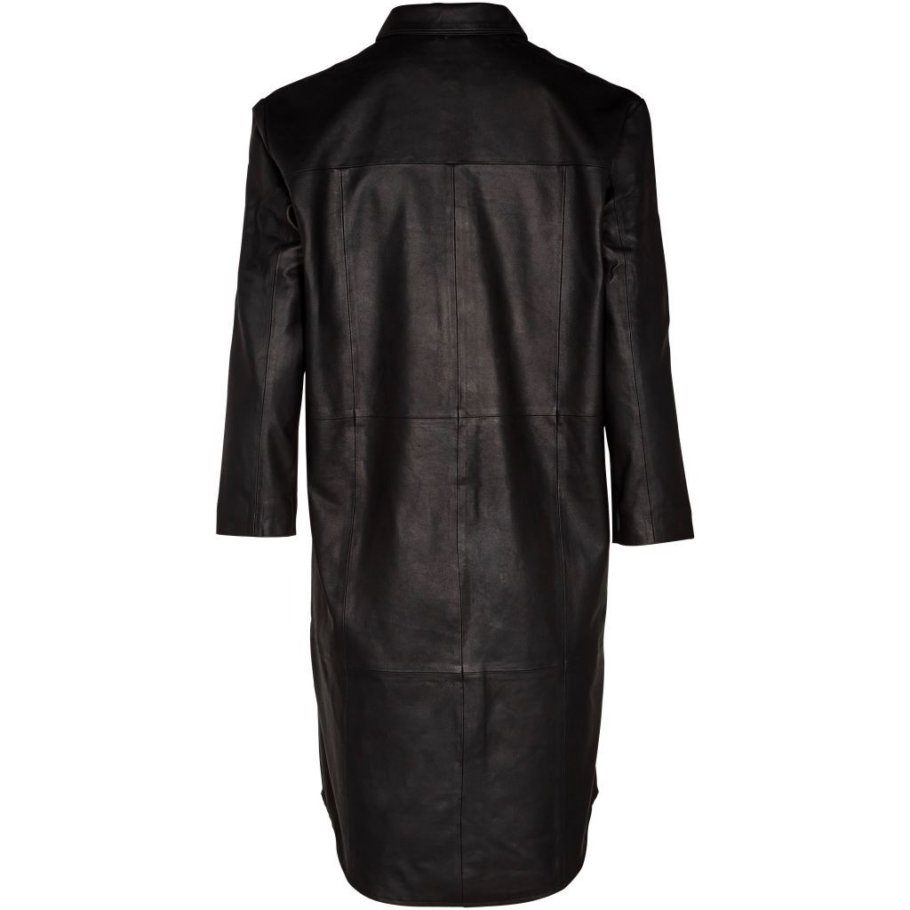 ANGEL LEATHER JACKET - ZOEY  Seminkjole