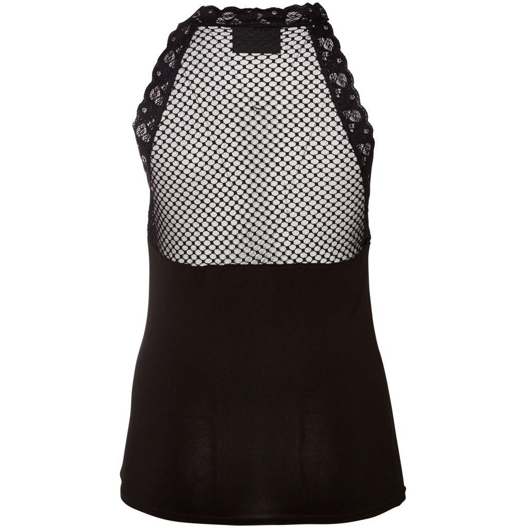 ANNIE LACE TOP  ZOEY  Seminkjole