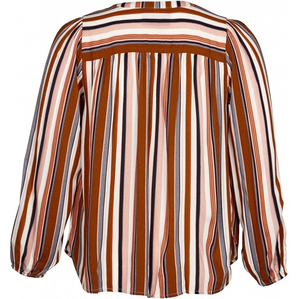 ASHLEY BLOUSE ZOEY  Seminkjole