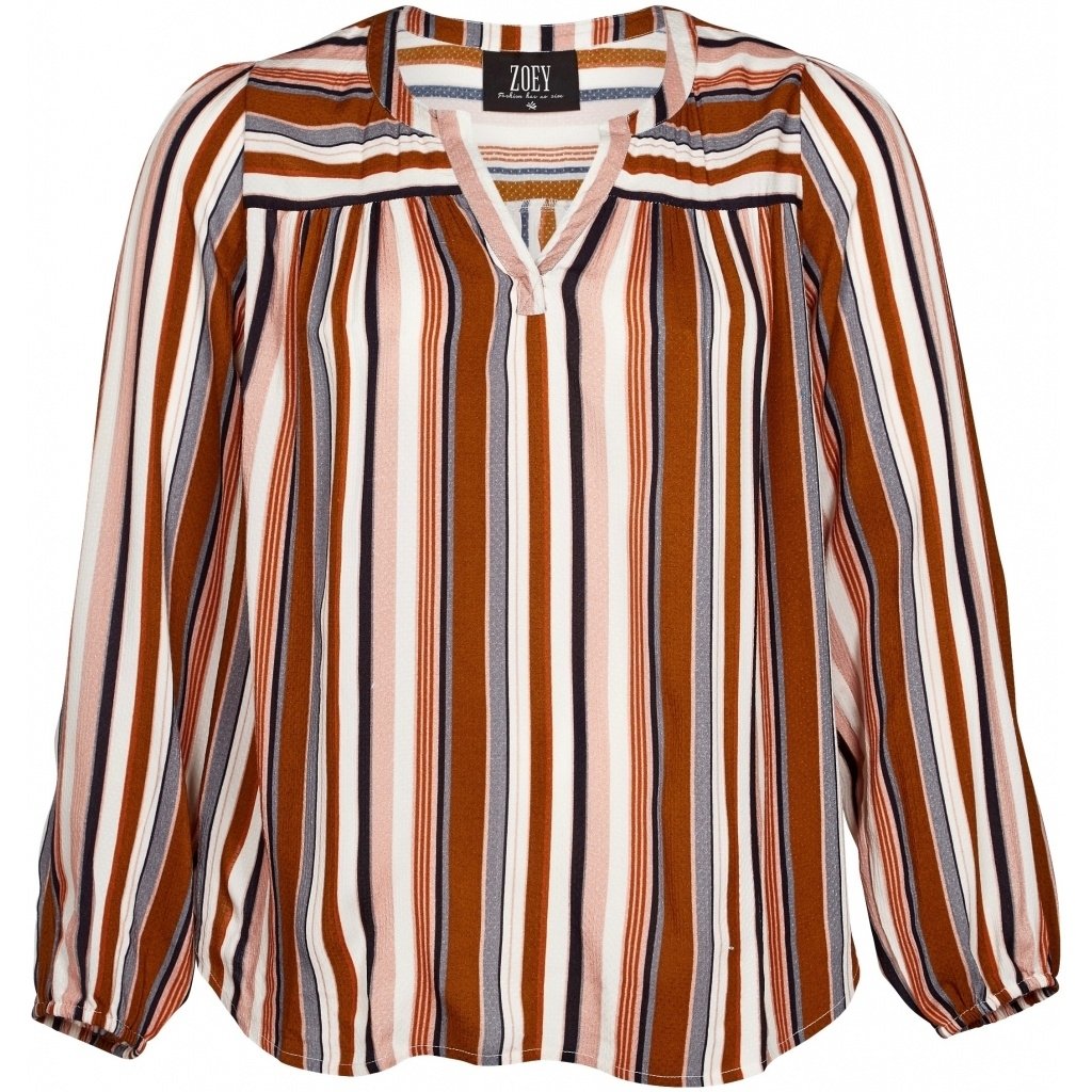 ASHLEY BLOUSE ZOEY  Seminkjole