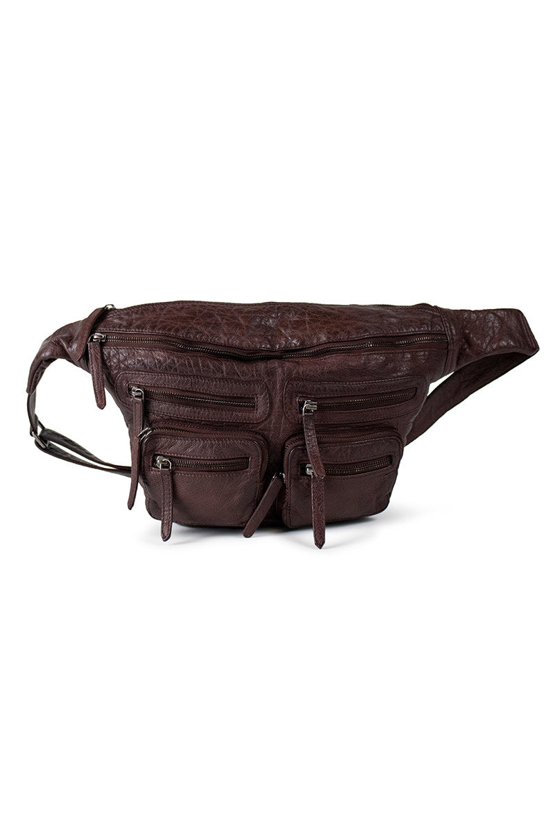 LY TASKE RE:DESIGNED DARK BROWN / ONE Seminkjole