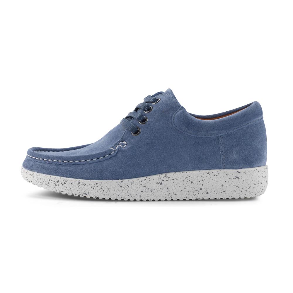 Nature - Anna Suede (Flere Farver)  Seminkjole