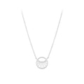 SMALL DAYLIGHT NECKLACE PERNILLE CORYDON (+FARVER)  Seminkjole