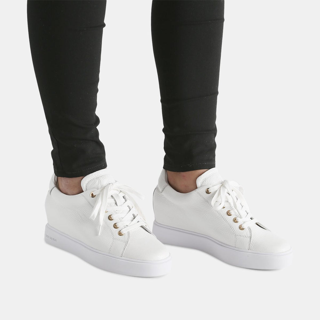 AVA L- Sneakers  Seminkjole