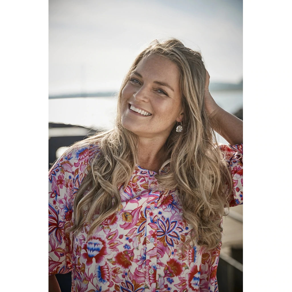 Zoey Tiana Blouse