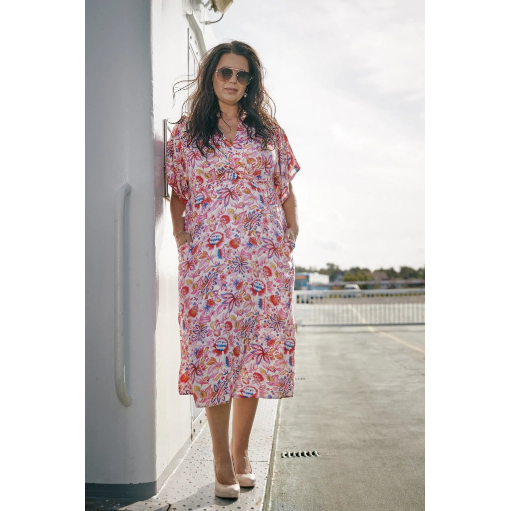 Zoey Tiana Dress