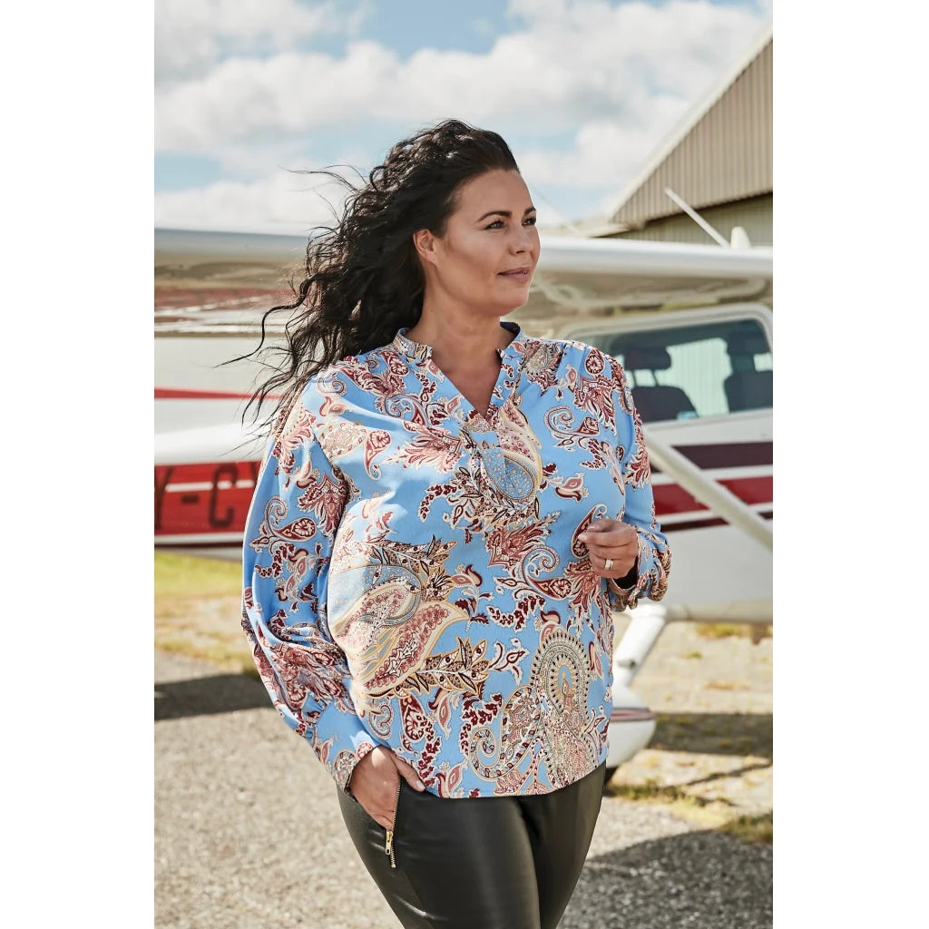 Zoey Aminah Blouse