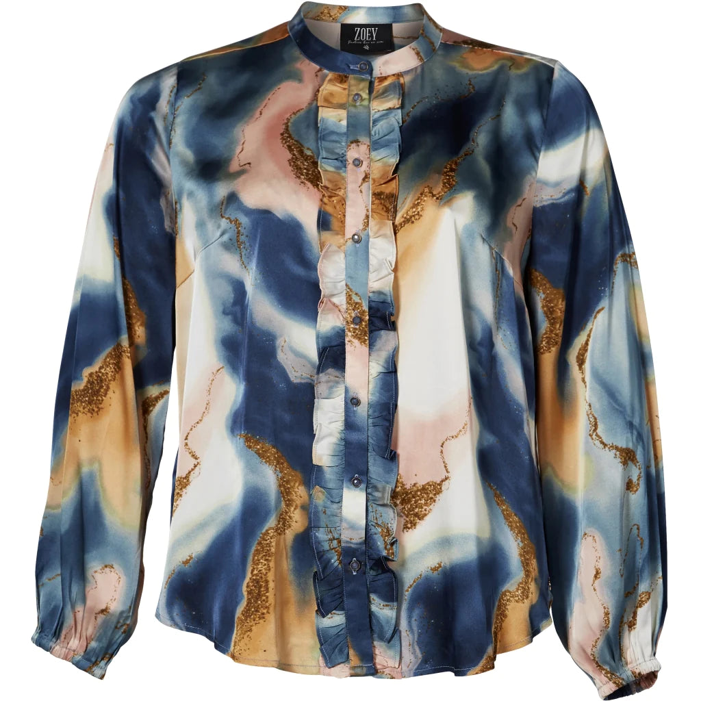 Zoey Esmeralda Blouse