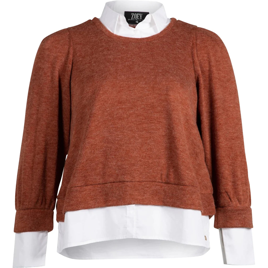 Zoey Penelope Shirt Blouse