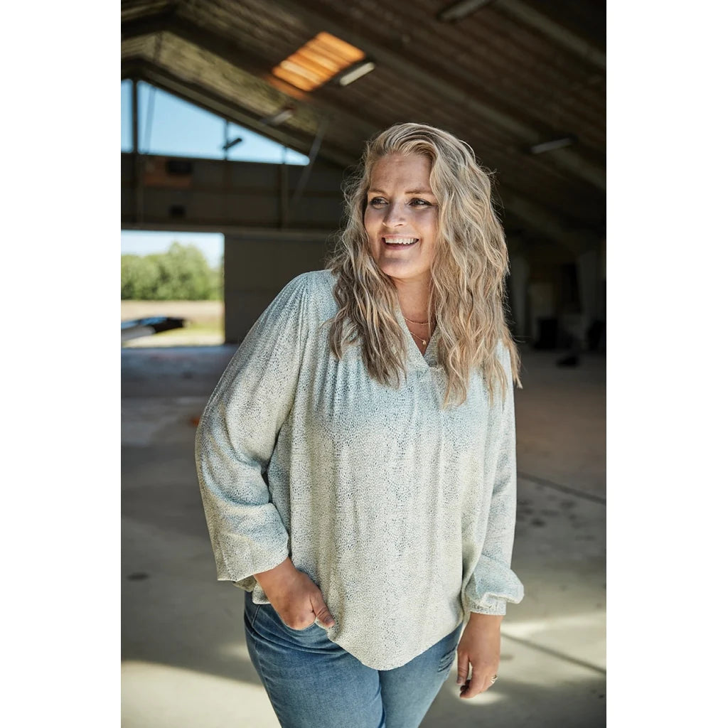 Zoey Jazmine Blouse