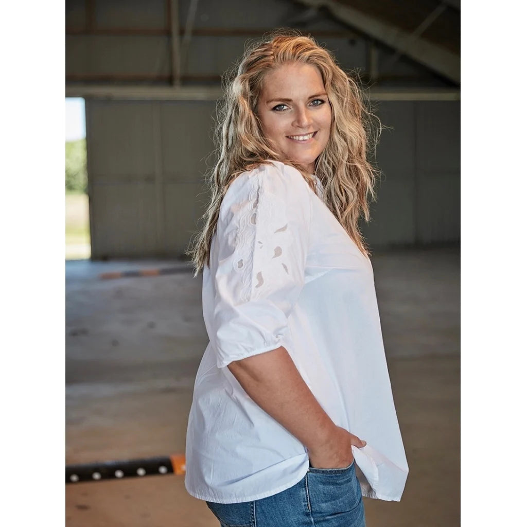 Zoey Julieta Blouse