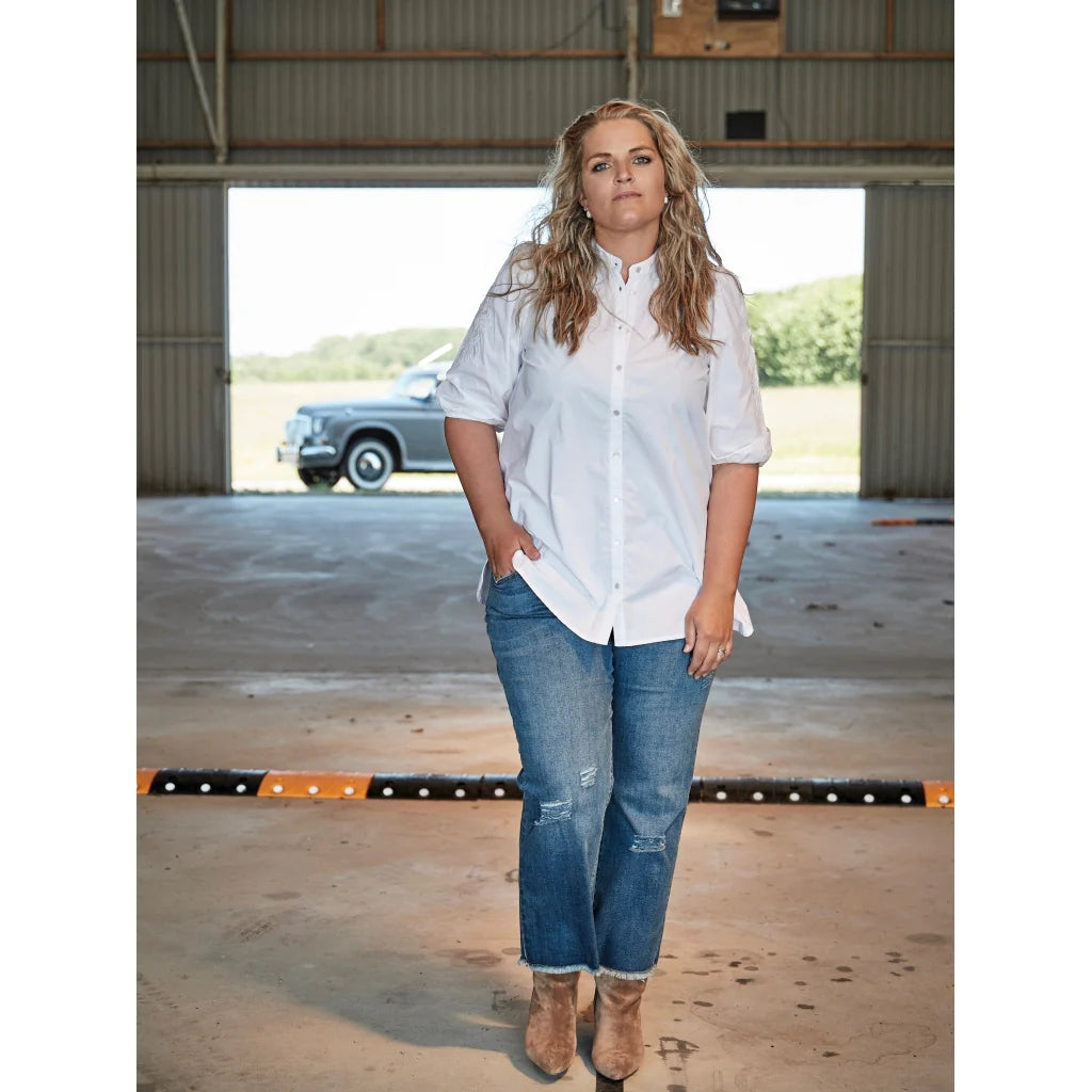 Zoey Julieta Blouse