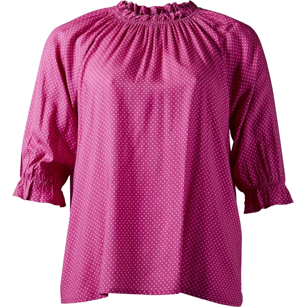 Zoey Brenna Blouse