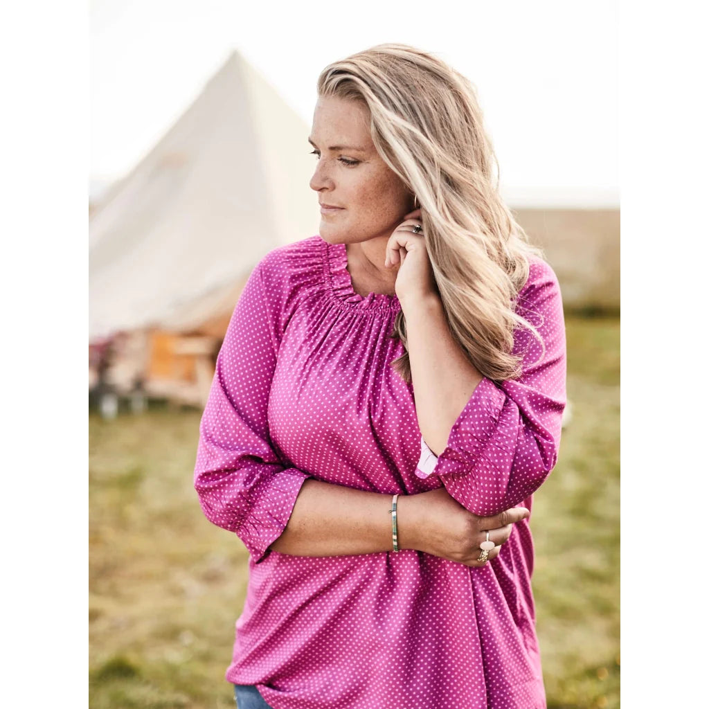 Zoey Brenna Blouse