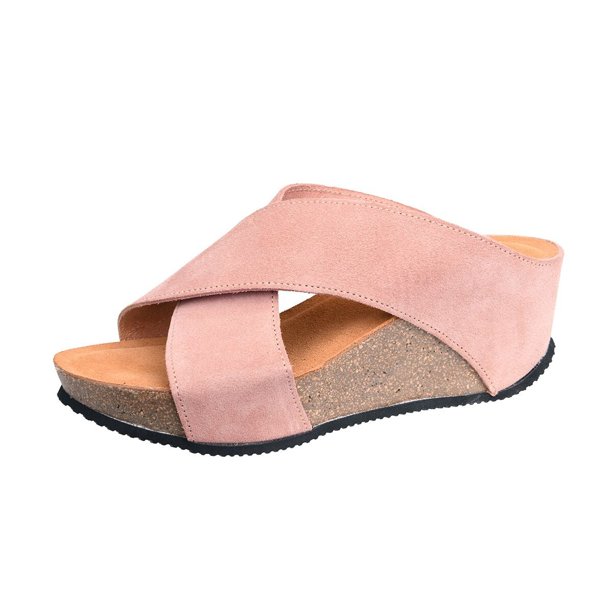 BELLA MODA SANDAL (+FARVER) ROSA / 36 Seminkjole