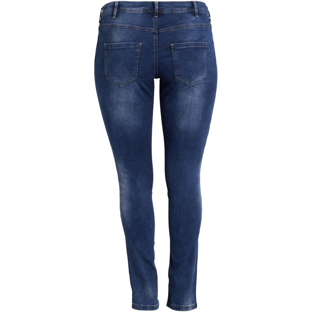 CAMILLA JEANS - ZOEY  Seminkjole