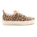BEIGE LEOPARD SKO Ca&acute;Shott  Seminkjole