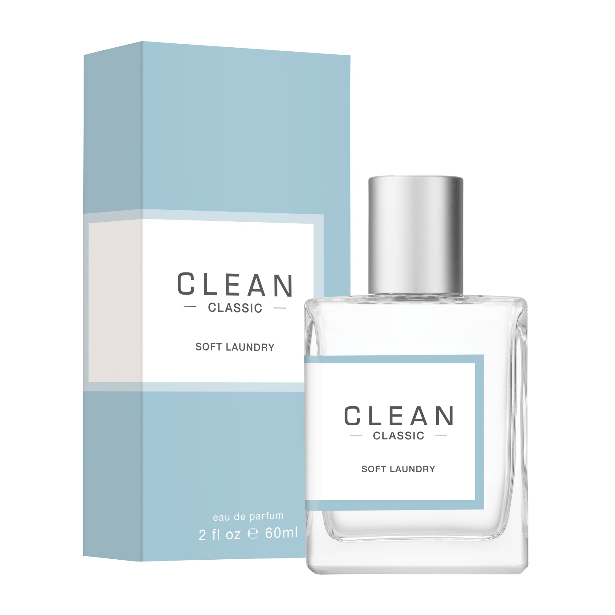 Clean Classic Soft Laundry 60ml
