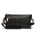GOLDEN DELUXE SMALL BAG - DEPECHE (+FARVER) BLACK Seminkjole
