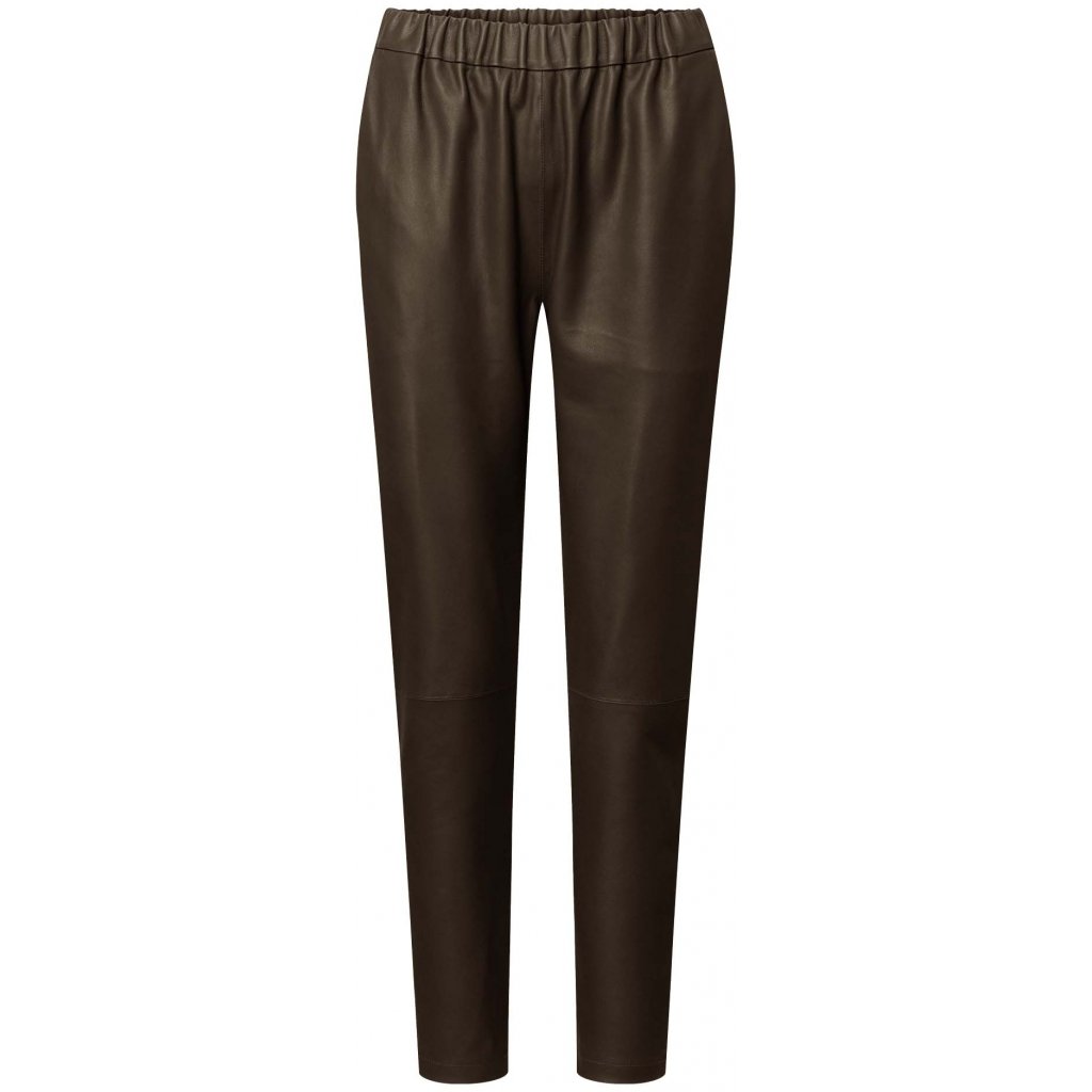 Depeche Leather Pant (+farver)