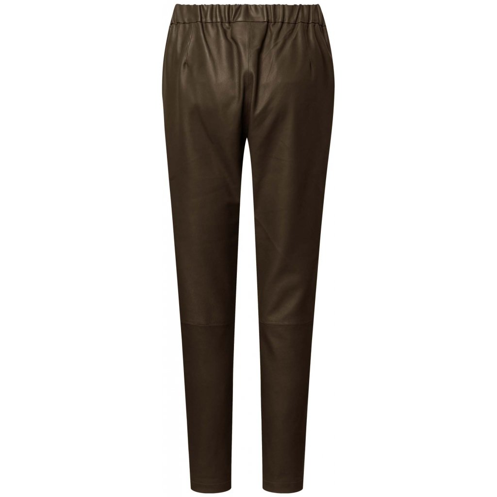 Depeche Leather Pant (+farver)