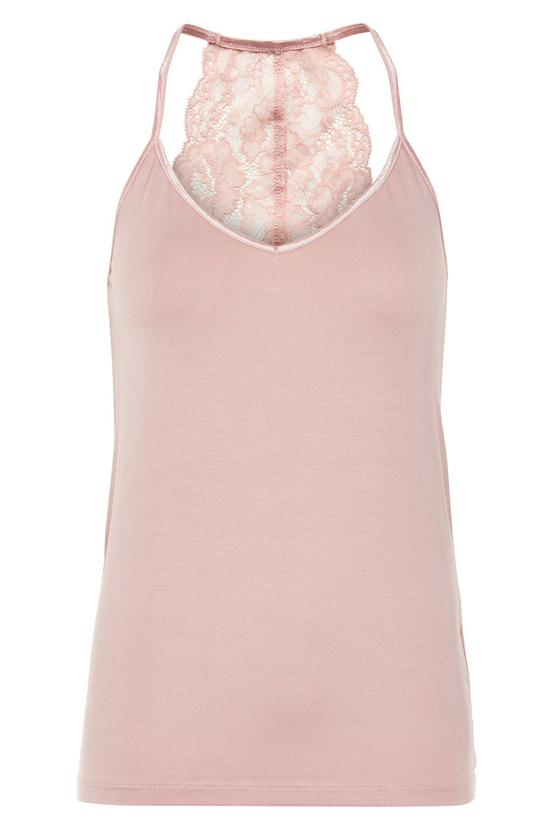 MILLO TOP CULTURE (+FARVER) ROSE DUST / XXL Seminkjole