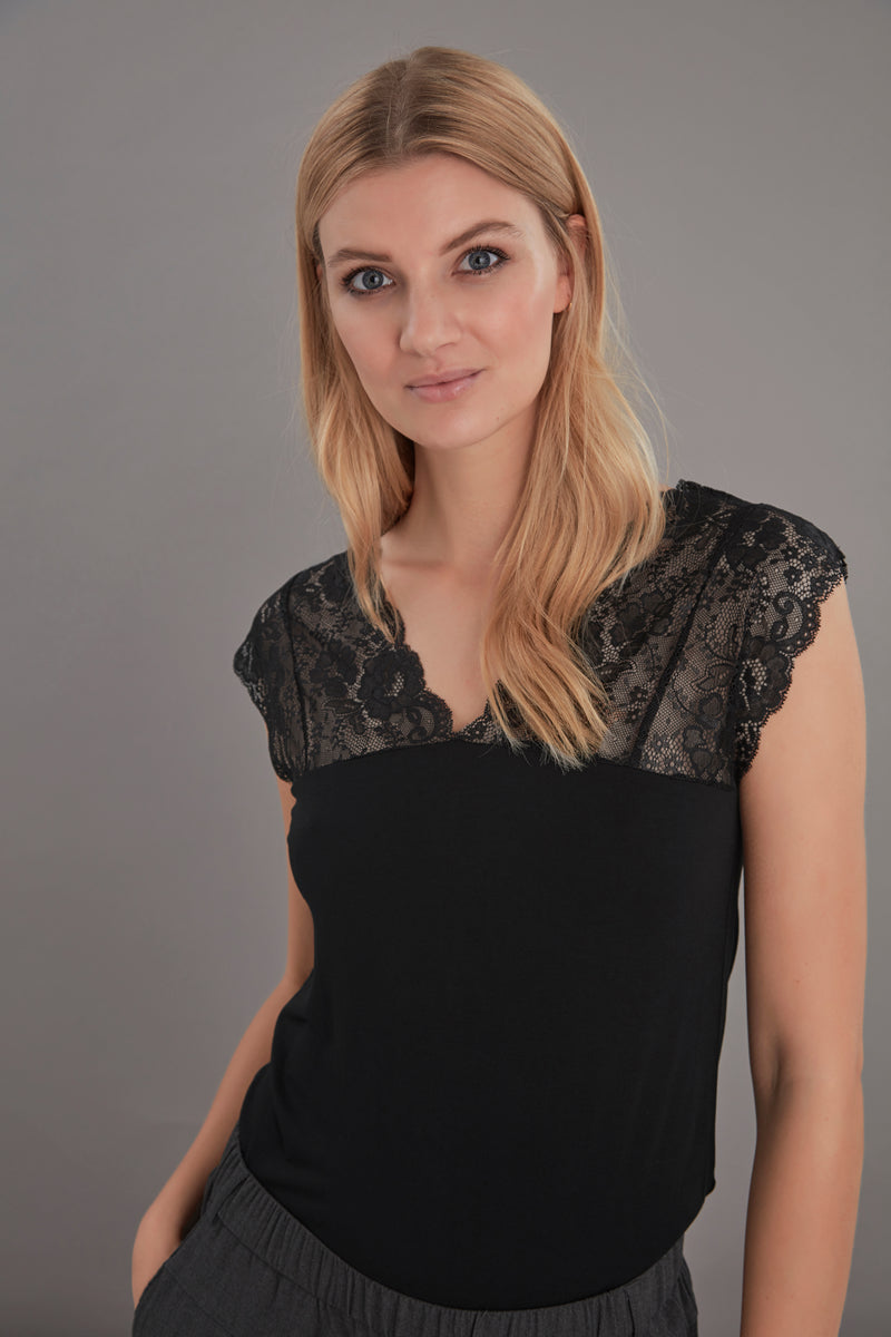 ELONA STRAP TOP CULTURE (+FARVER)  Seminkjole