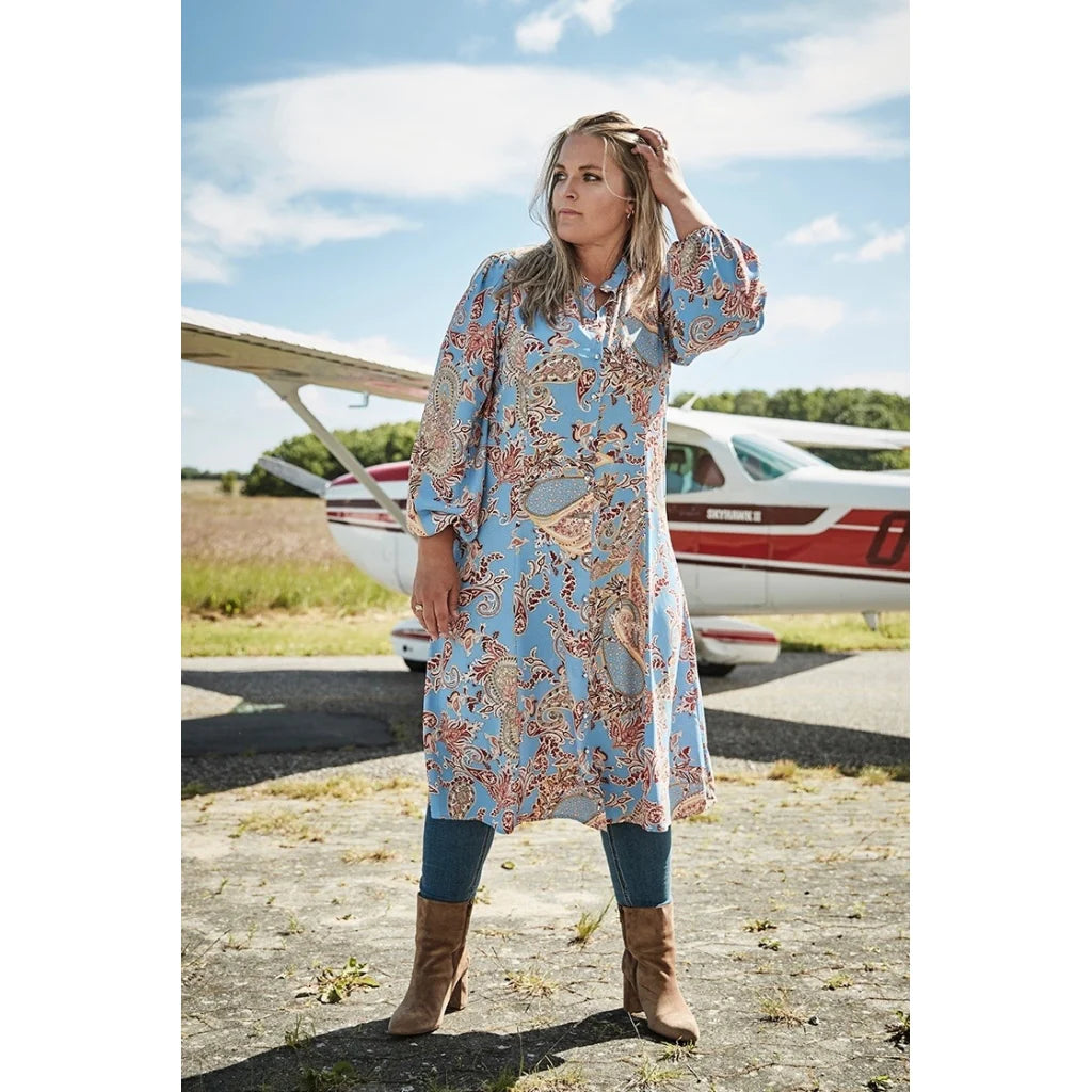Zoey Aminah Dress