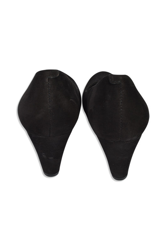 KID SUEDE PUMPS BELLA MODA  Seminkjole