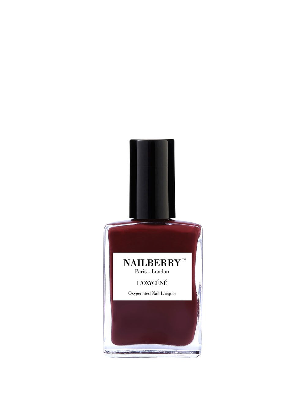 Nailberry Dial M For Maroon