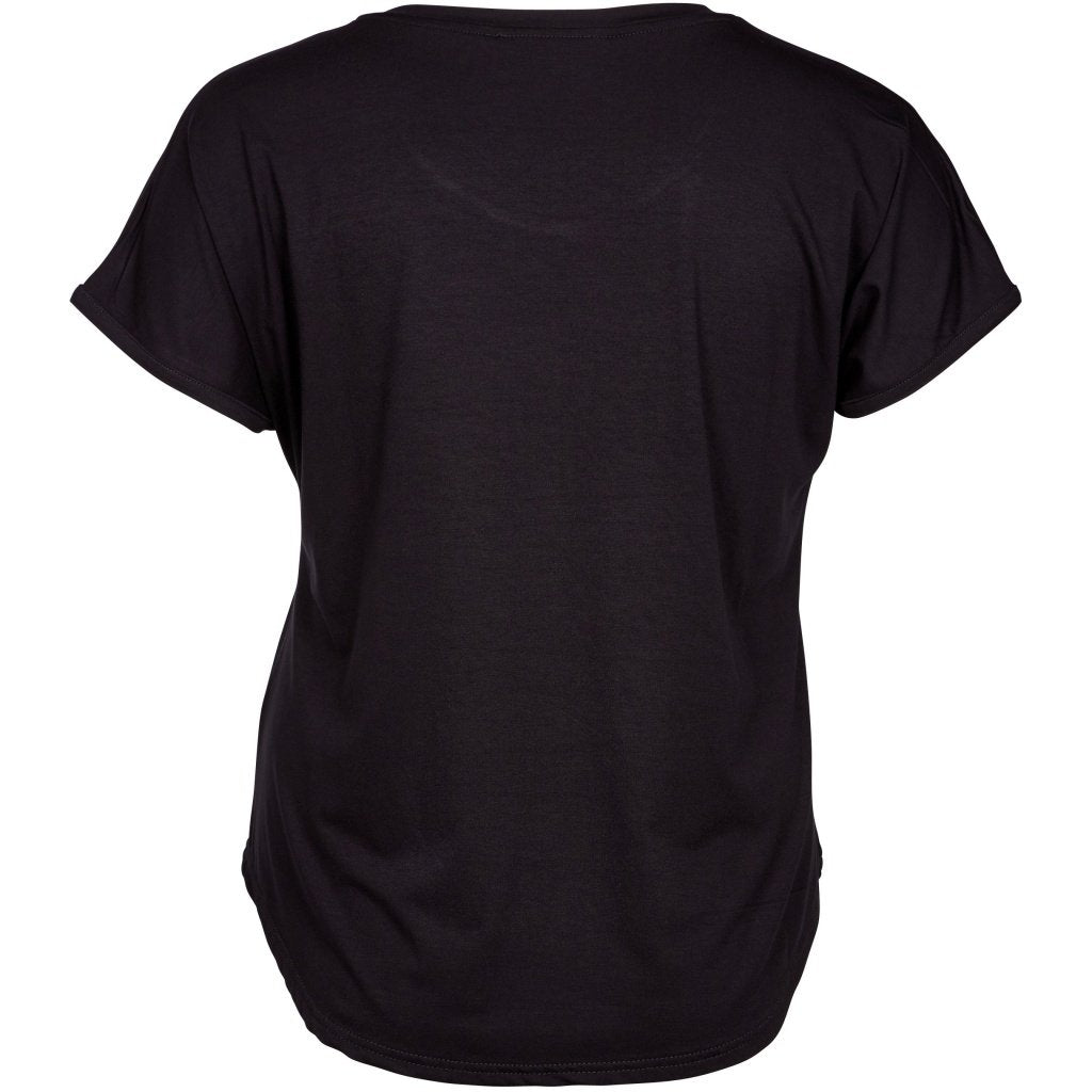 ELIZA T-SHIRT ZOEY  Seminkjole