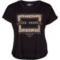 ELIZA T-SHIRT ZOEY  Seminkjole