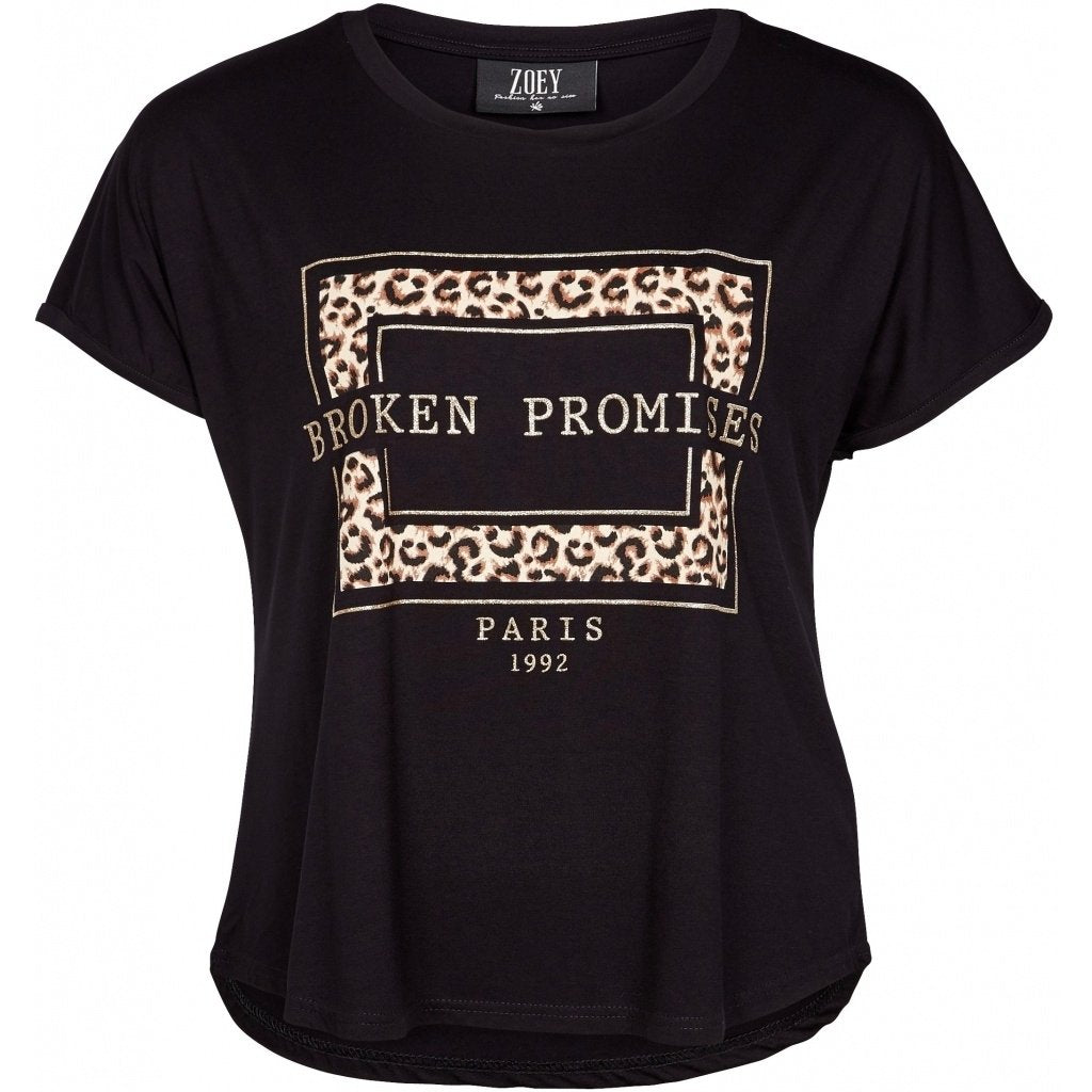 ELIZA T-SHIRT ZOEY  Seminkjole
