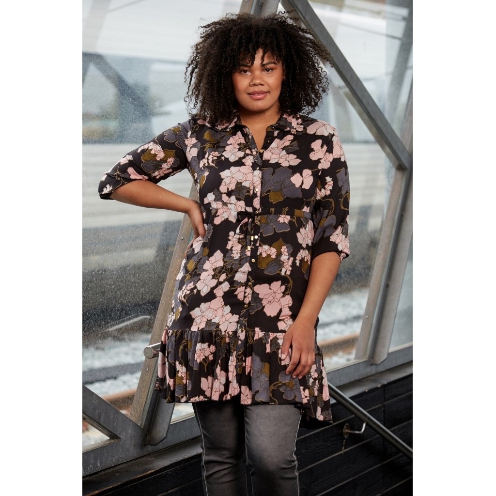 EVERLY DRESS ZOEY  Seminkjole