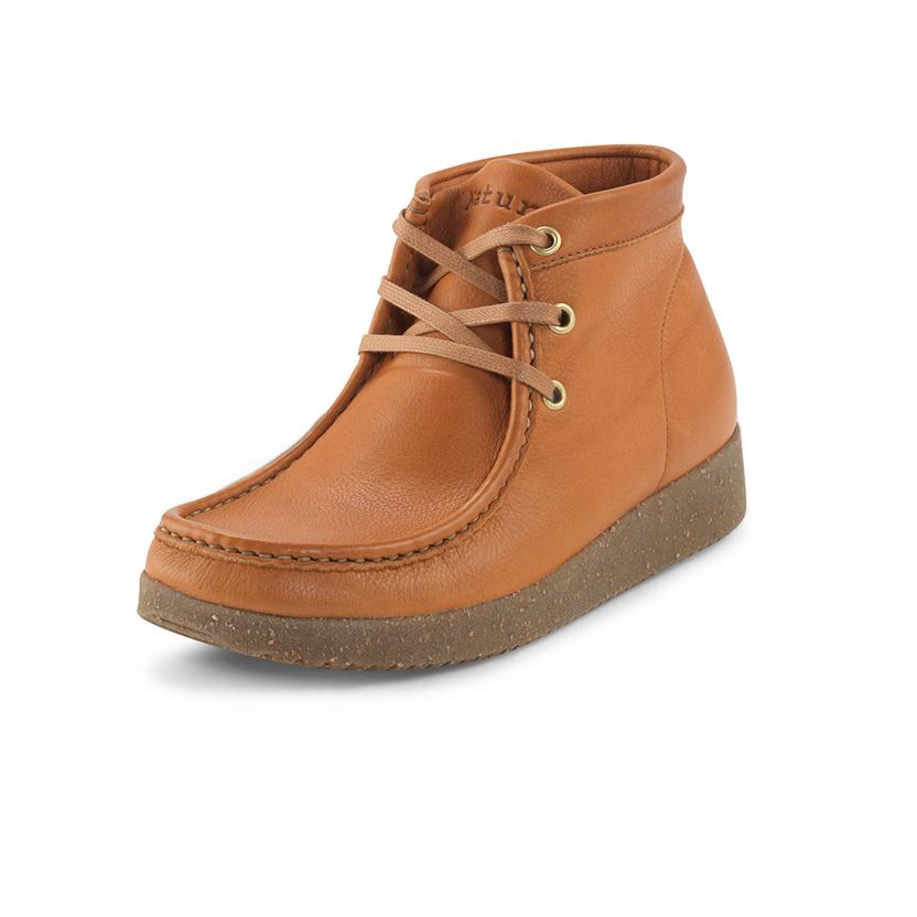 EMMA NATURE ST&Oslash;VLE (+FARVER) CHESTNUT / 39 Seminkjole
