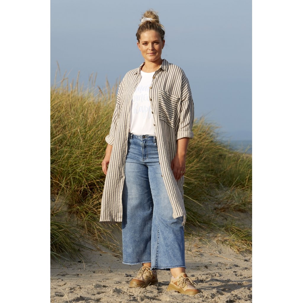Zoey Fia Wide Jeans