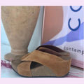 Copenhagen Shoes Frances 20 Suede
