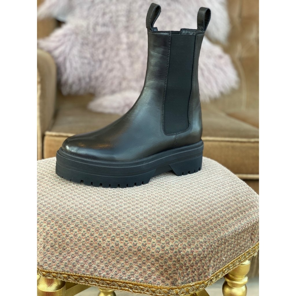 Copenhagen Shoes Going Leather Boot (+Farver)