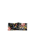 Black Colour Goya Soft Headband
